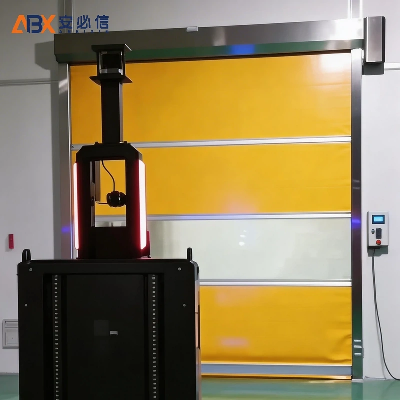 五家渠工业快速门