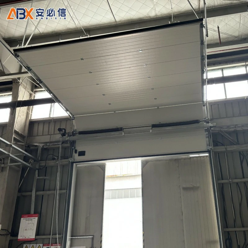 五家渠升降滑升门