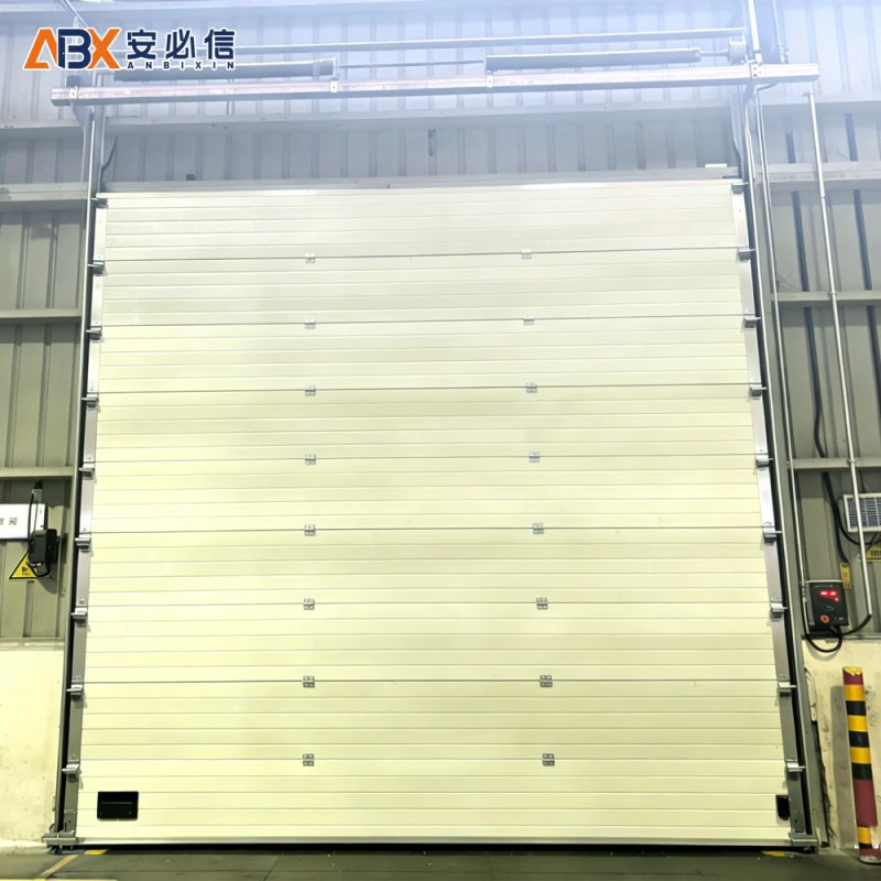 五家渠滑升门